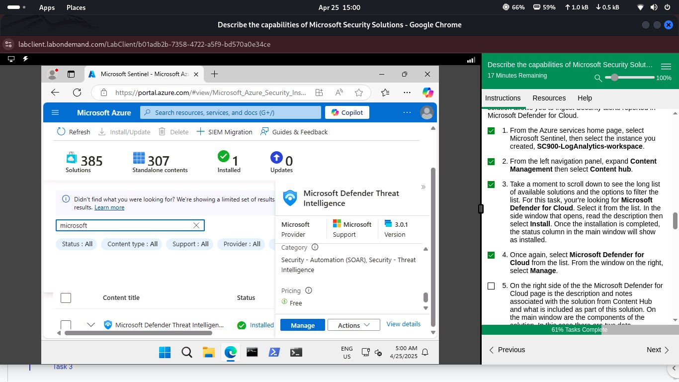 Accessing Content Hub