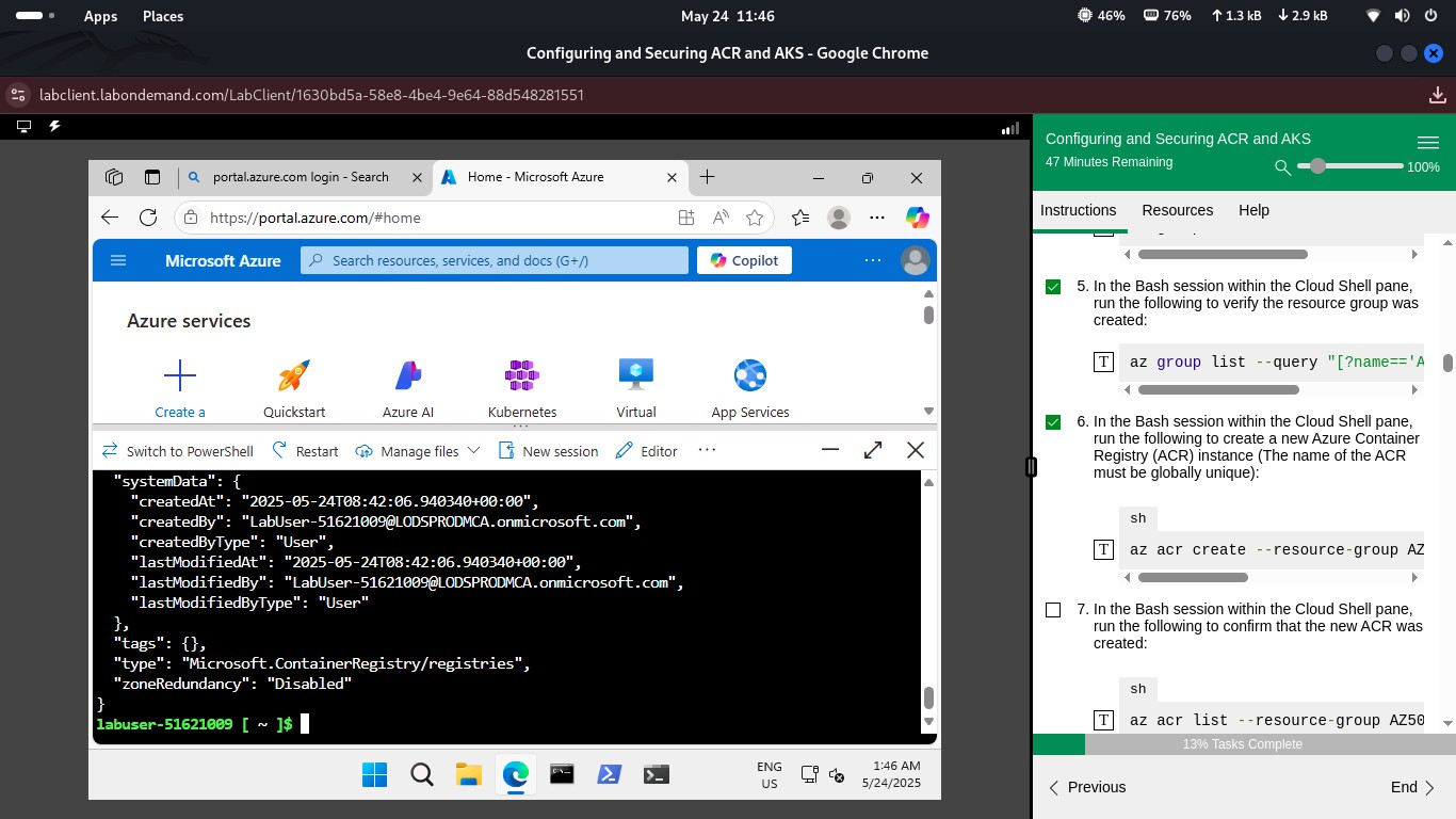 Step 3 – Resource Groups Overview